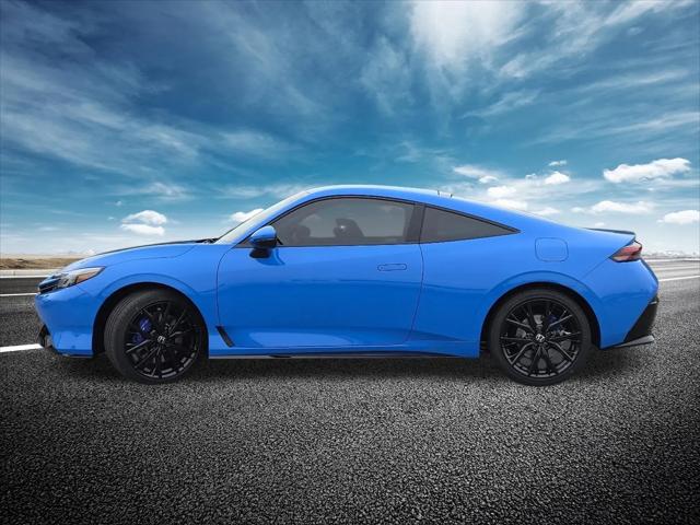 2026 Honda Prelude Hybrid
