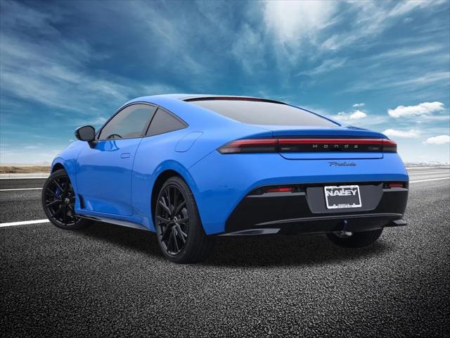2026 Honda Prelude Hybrid
