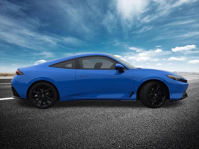 2026 Honda Prelude Hybrid