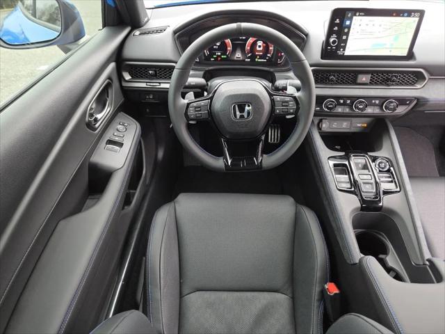 2026 Honda Prelude Hybrid