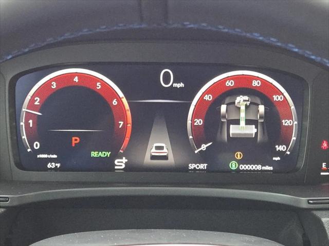 2026 Honda Prelude Hybrid