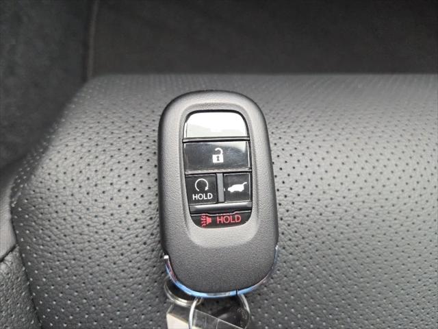 2026 Honda Prelude Hybrid