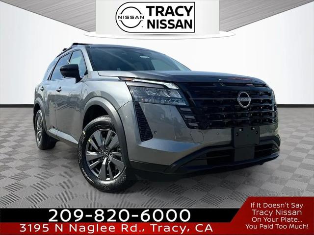 2026 Nissan Pathfinder SV for sale in Tracy, CA