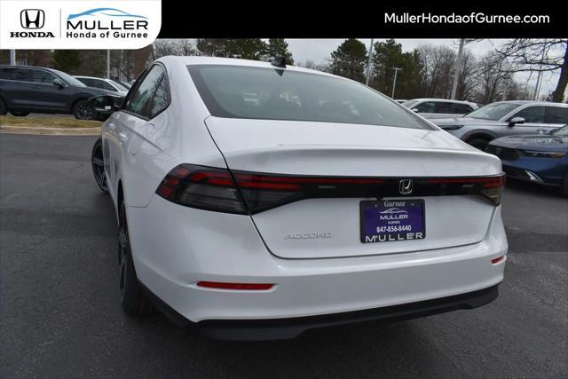2026 Honda Accord Sedan SE