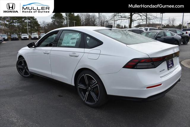 2026 Honda Accord Sedan SE