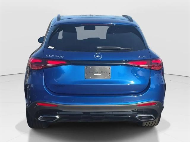 2026 Mercedes-Benz GLC GLC 300