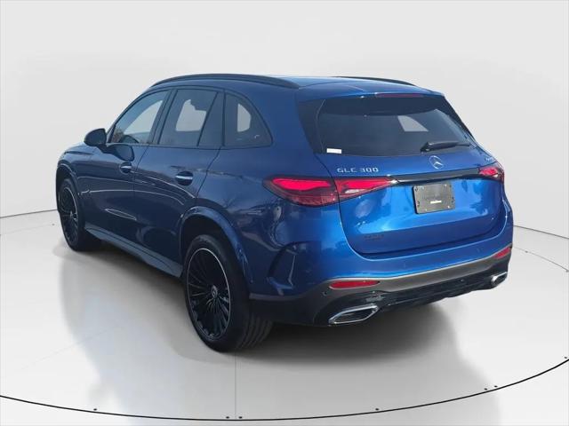 2026 Mercedes-Benz GLC GLC 300