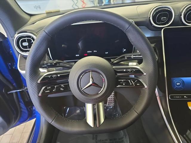 2026 Mercedes-Benz GLC GLC 300