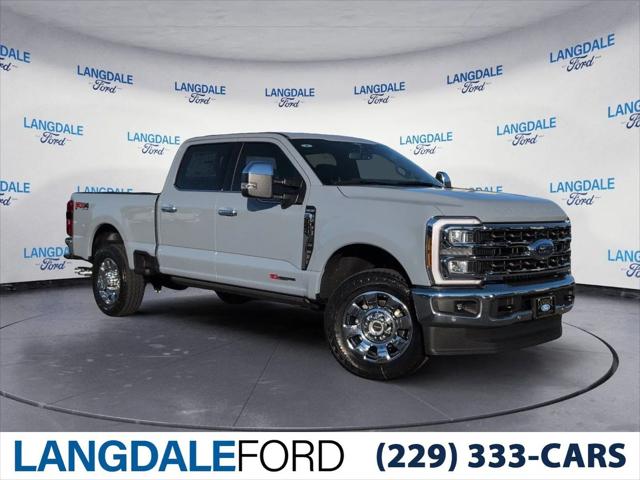 2026 Ford F-350 King Ranch for sale in Valdosta, GA