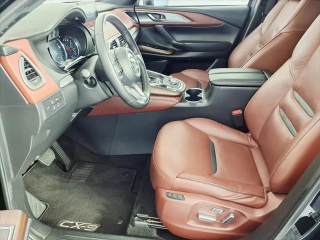 2019 Mazda CX-9 Signature