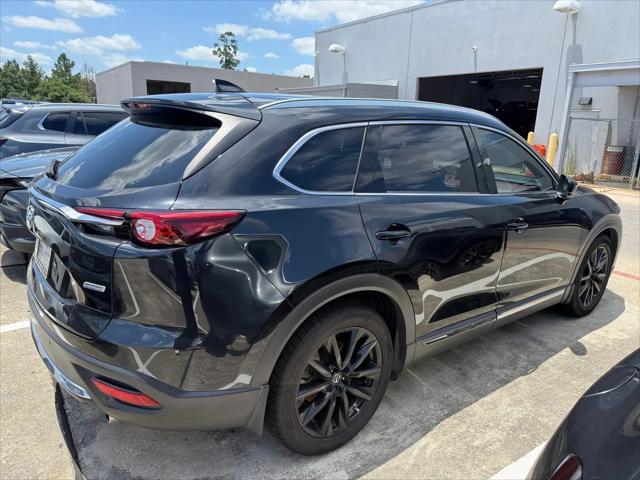 2019 Mazda CX-9 Signature