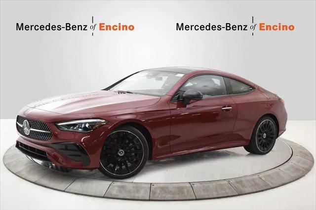 2026 Mercedes-Benz E-CLASS E 300 CLE 300 for sale in Encino, CA