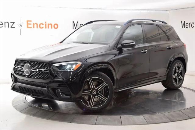 2026 Mercedes-Benz GLE GLE 580 4MATIC