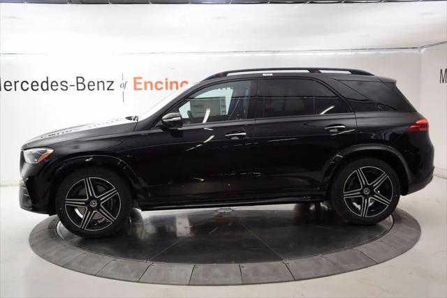 2026 Mercedes-Benz GLE GLE 580 4MATIC