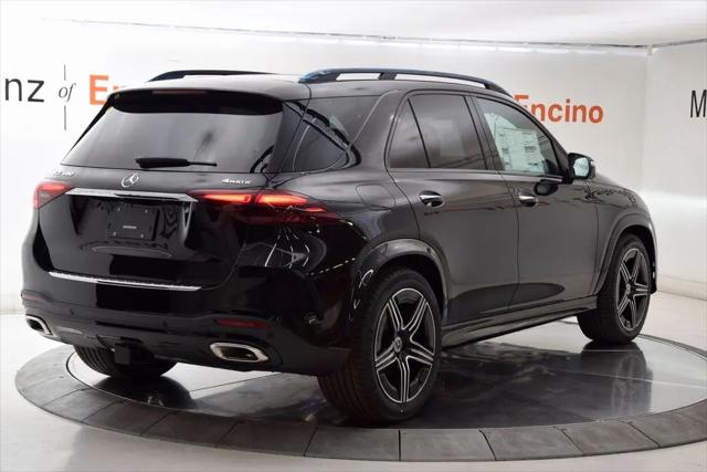 2026 Mercedes-Benz GLE GLE 580 4MATIC