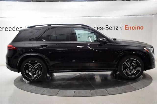 2026 Mercedes-Benz GLE GLE 580 4MATIC