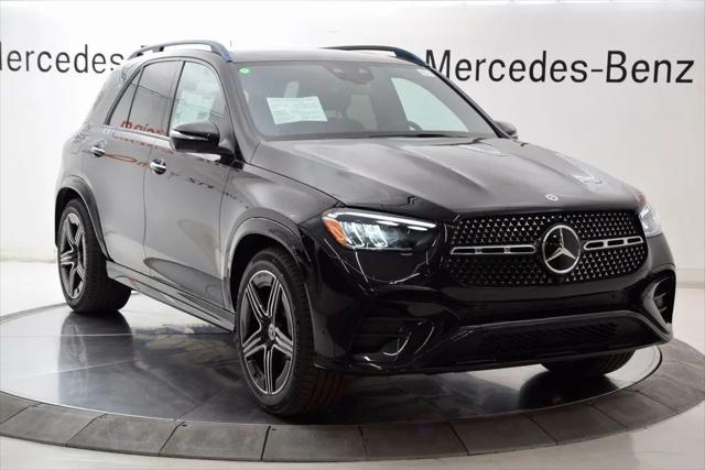2026 Mercedes-Benz GLE GLE 580 4MATIC