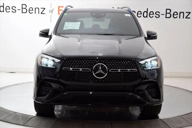 2026 Mercedes-Benz GLE GLE 580 4MATIC