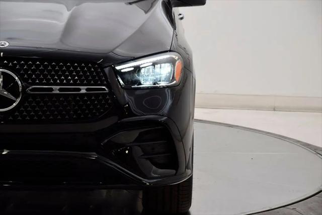 2026 Mercedes-Benz GLE GLE 580 4MATIC