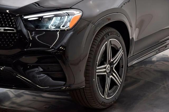 2026 Mercedes-Benz GLE GLE 580 4MATIC