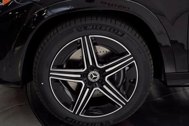 2026 Mercedes-Benz GLE GLE 580 4MATIC