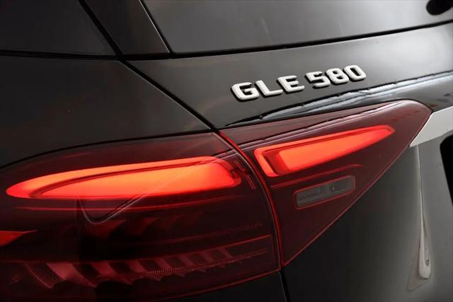 2026 Mercedes-Benz GLE GLE 580 4MATIC