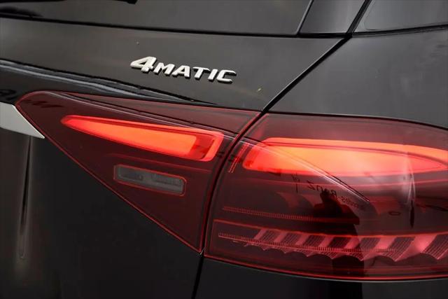 2026 Mercedes-Benz GLE GLE 580 4MATIC