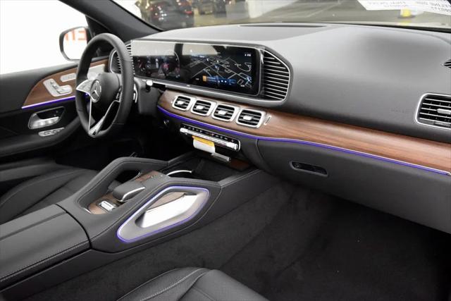 2026 Mercedes-Benz GLE GLE 580 4MATIC