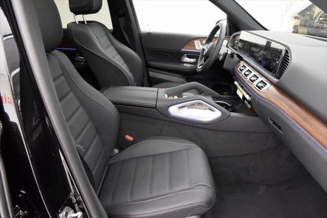 2026 Mercedes-Benz GLE GLE 580 4MATIC