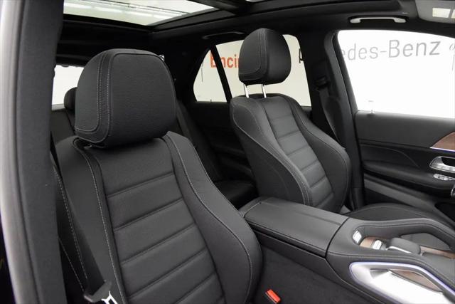 2026 Mercedes-Benz GLE GLE 580 4MATIC