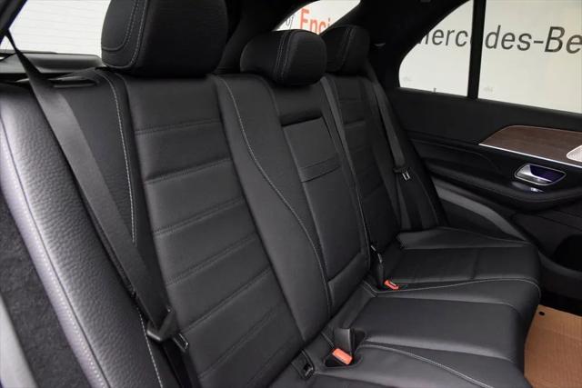 2026 Mercedes-Benz GLE GLE 580 4MATIC