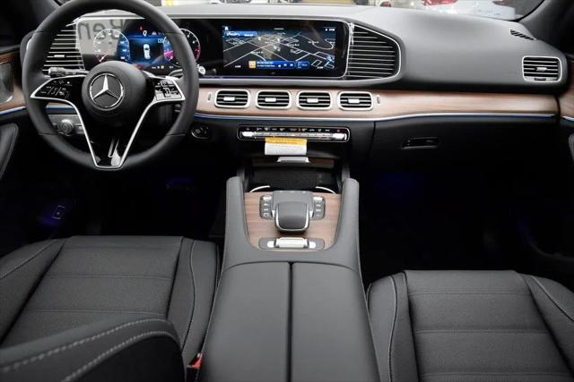 2026 Mercedes-Benz GLE GLE 580 4MATIC
