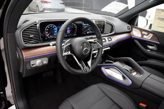 2026 Mercedes-Benz GLE GLE 580 4MATIC