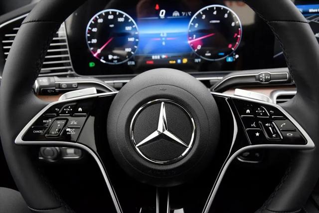 2026 Mercedes-Benz GLE GLE 580 4MATIC