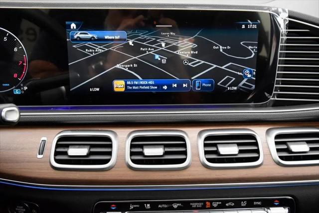 2026 Mercedes-Benz GLE GLE 580 4MATIC
