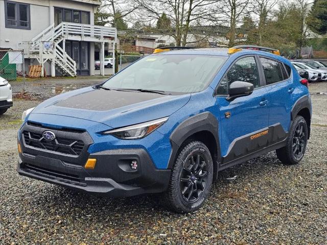 2026 Subaru Crosstrek Wilderness