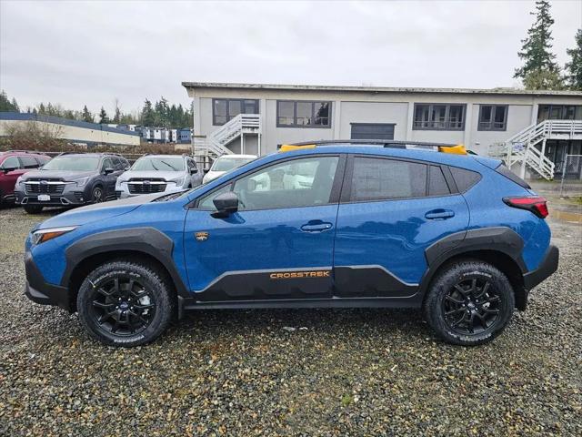 2026 Subaru Crosstrek Wilderness
