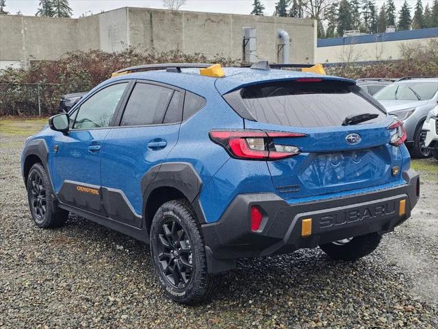 2026 Subaru Crosstrek Wilderness