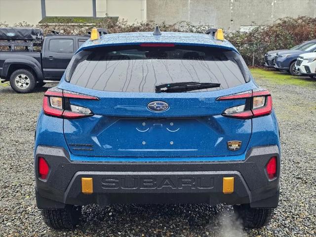 2026 Subaru Crosstrek Wilderness