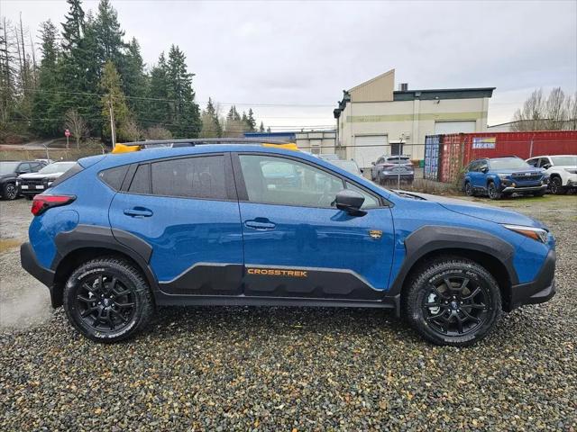 2026 Subaru Crosstrek Wilderness