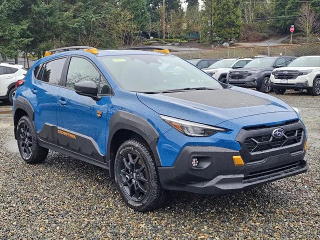 2026 Subaru Crosstrek Wilderness