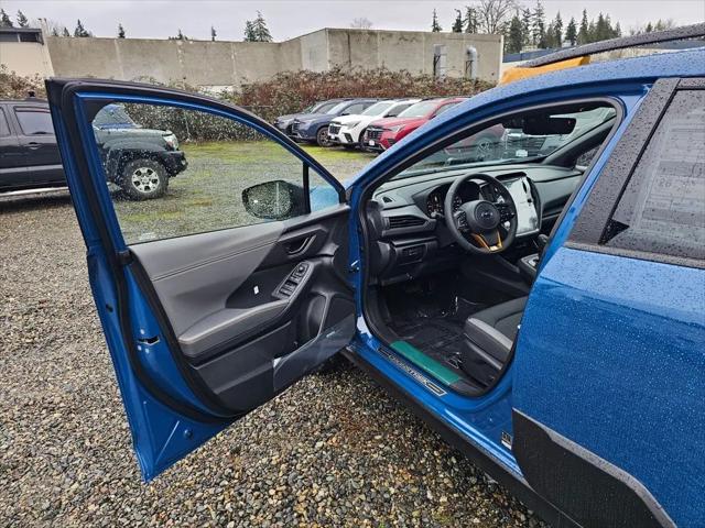 2026 Subaru Crosstrek Wilderness