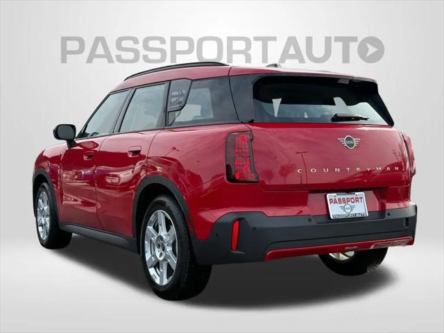 2025 MINI Cooper Countryman Cooper S