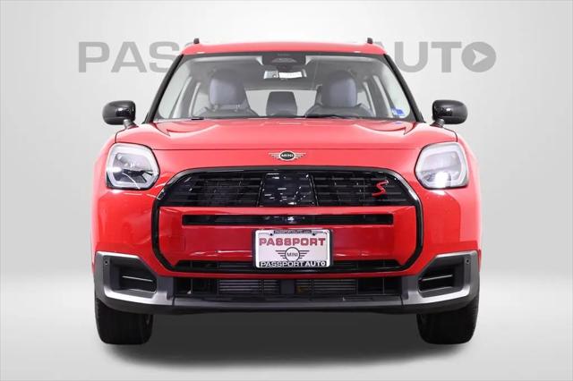2025 MINI Cooper Countryman Cooper S
