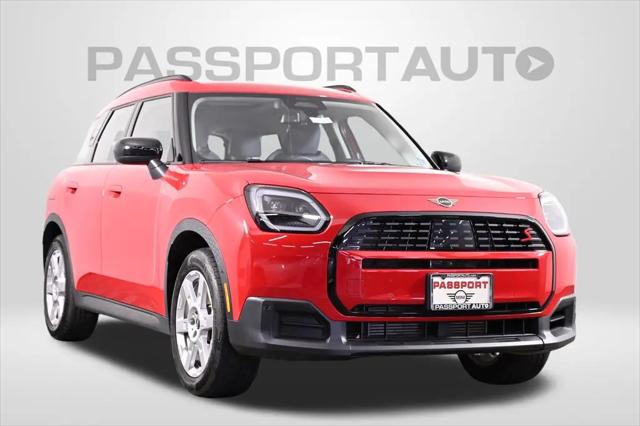 2025 MINI Cooper Countryman Cooper S