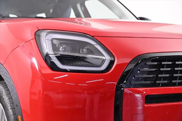 2025 MINI Cooper Countryman Cooper S