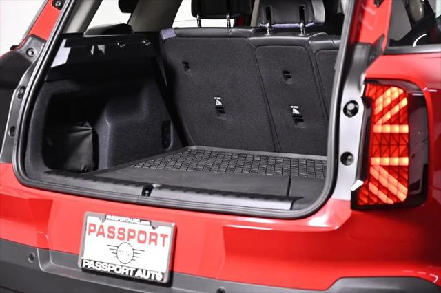 2025 MINI Cooper Countryman Cooper S