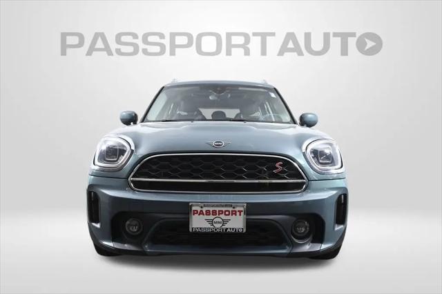 2023 MINI Cooper Countryman Cooper S