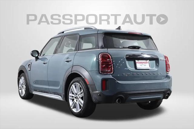 2023 MINI Cooper Countryman Cooper S
