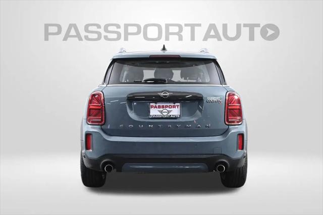 2023 MINI Cooper Countryman Cooper S